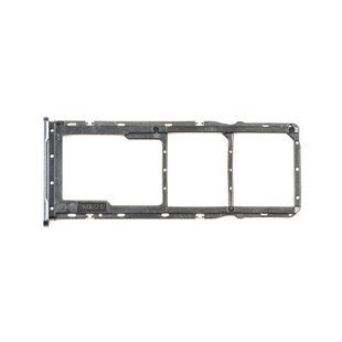 SIM-утримувач SAMSUNG A045 Galaxy A04 2022 чорний 00-00122852 фото
