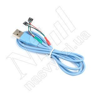 Кабель для блоку живлення SUNSHINE SS-908C для iPhone IP12-IP12ProMax 00-00022947 фото