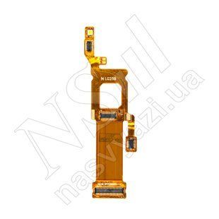 Шлейф LG M6100 з компонентами 00-00003636 фото