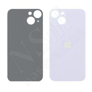 Задня кришка APPLE iPhone 14 Purple фіолетова великі отвори 00-00025562 фото