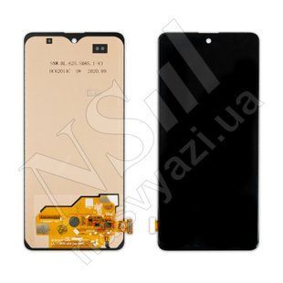 Дисплей SAMSUNG A515M317 Galaxy A51M31S 2020 IPS з чорним тачскрином 00-00022533 фото