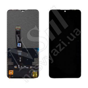 Дисплей HUAWEI P30 LiteNova 4e MAR-LX1MAR-LX2 2019 із чорним тачскрином 00-00020457 фото