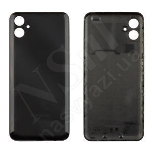 Задняя крышка SAMSUNG A042 Galaxy A04E 2022 Black черная 00-00122039 фото