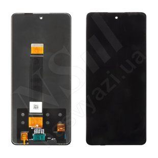 Дисплей BLACKVIEW Shark 8 2023 с черным тачскрином 00-00122129 фото