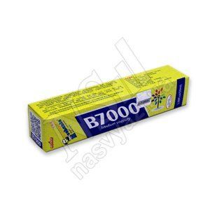 Клей MECHANIC B-7000 силіконовий, у тюбику з дозатором прозорий 50 мл 00-00015593 фото