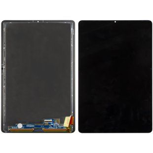 Дисплей SAMSUNG SM-P610SM-P613SM-P615SM-P619 Galaxy TAB S6 Lite 2022 з чорним тачскрином 00-00023837 фото