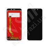 Дисплей MEIZU C9 с черным тачскрином 00-00020384 фото
