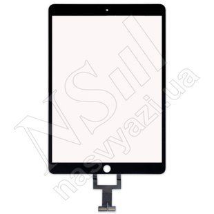 Тачскрин APPLE iPad Air 3 10.5" A2123A2152A2153 2019 чорний 00-00021553 фото