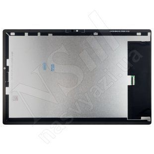 Дисплей SAMSUNG SM-X200SM-X205 Galaxy Tab A8 10.5" 2021 з чорним тачскрином 00-00024340 фото