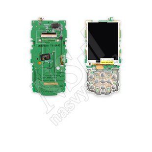 Дисплей SAMSUNG X530J600J600e комплект 00-00001298 фото