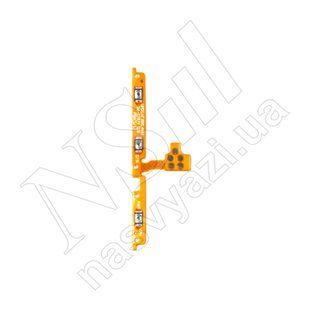 Шлейф SAMSUNG A525/A725 Galaxy A52/A72 (2021) на кнопки включения и громкости 00-00023021 фото