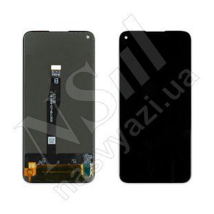 Дисплей HUAWEI Mate 30 LiteNova 5i Pro SPL-AL00SPN-AL00 2019 з чорним тачскрином 00-00021977 фото