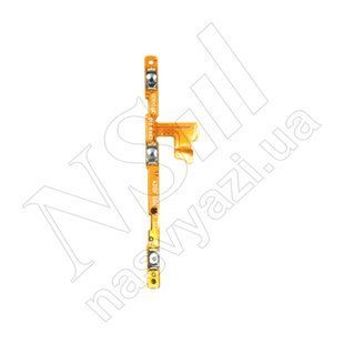 Шлейф SAMSUNG A315/A415 Galaxy A31/A41 (2020) на кнопки вмикання та гучності 00-00021900 фото