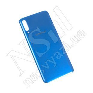 Задняя крышка SAMSUNG A705 Galaxy A70 2019 Blue голубая 00-00022389 фото