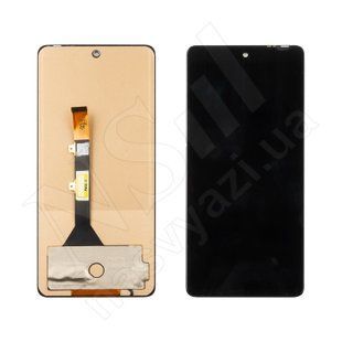 Дисплей INFINIX Note 30 Pro X678B IPS 2023 з чорним тачскрином 00-00121683 фото