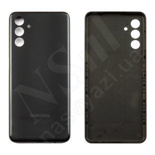 Задняя крышка SAMSUNG A047 Galaxy A04S 2022 Black черная 00-00122040 фото