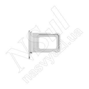 SIM-тримач APPLE iPhone 12 Silver сріблястий 00-00022670 фото