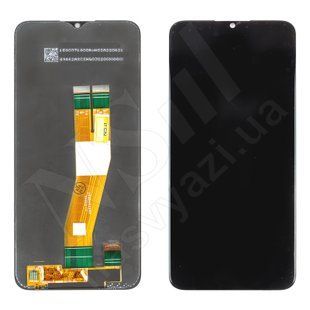 Дисплей OUKITEL C31 Pro 2023 з чорним тачскрином 00-00123138 фото