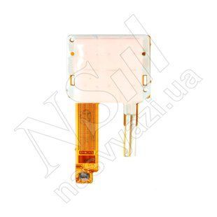 Клавіатурний модуль NOKIA E65 нижній 00-00003133 фото
