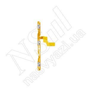 Шлейф SAMSUNG A202FA205A305A405A505A705 Galaxy A20EA20A30A40A50A70 2019 на кнопку включення 00-00022170 фото
