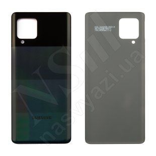 Задняя крышка SAMSUNG A426 Galaxy A42 5G 2020 Prism Dot Black черная 00-00122045 фото