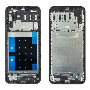 Рамка дисплея SAMSUNG A145 Galaxy A14 4G 2023 чорна 00-00122981 фото