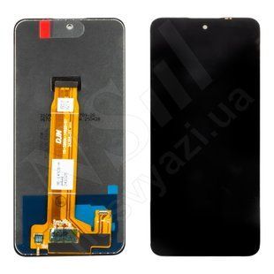 Дисплей BLACKVIEW Shark 9 2024 із чорним тачскрином 00-00123808 фото