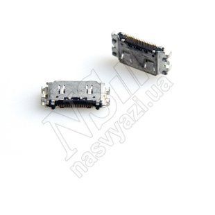 Розєм живлення SAMSUNG C3010C3011G400i550i560i7110i740S3600S5200 00-00006487 фото