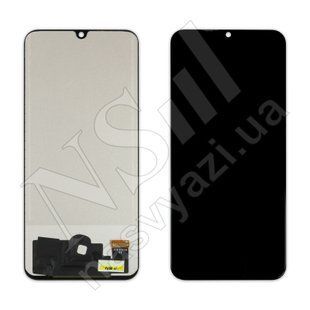 Дисплей HUAWEI P Smart SY8p AQM-LX1 IPS 2020 із чорним тачскрином 00-00021980 фото