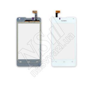 Тачскрін HUAWEI Y300 U8833 білий 00-00001839 фото