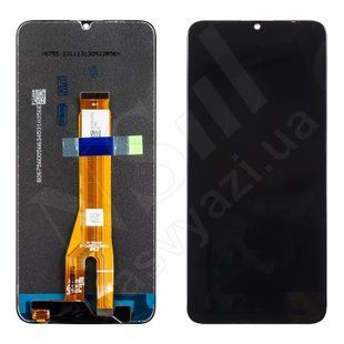 Дисплей HUAWEI Honor X7A RKY-LX1 2023 із чорним тачскрином 00-00120921 фото