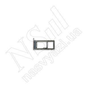 SIM-тримач SAMSUNG G960 Galaxy S9 2018 чорний 00-00020663 фото