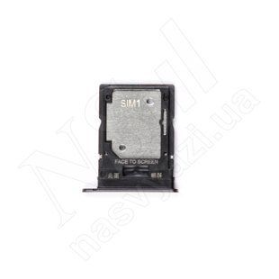 SIM-держатель XIAOMI Poco X4 Pro 5G Dual Sim черный 00-00121572 фото