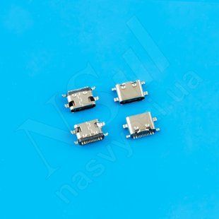 Разъем питания LENOVO TB-X605 Tab M10 Type-C 00-00122719 фото
