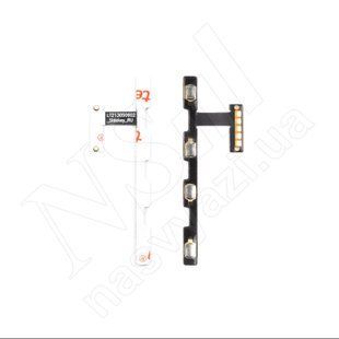 Шлейф MOTOROLA E20E40 XT2155XT2159 2021 на кнопки включення та гучності 00-00121297 фото