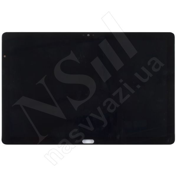 Дисплей HUAWEI MediaPad M5 Lite 10" BAH2-L09BAH2-W09BAH2-W19 2018 із чорним тачскрином 00-00023975 фото