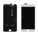 Дисплей MEIZU MX4 Pro з білим тачскріном 00-00000615 фото