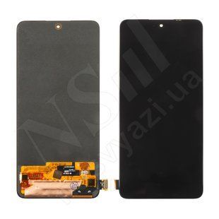 Дисплей XIAOMI Redmi Note 13 4GRedmi Note 14 4G 159 мм 2024 OLED з чорним тачскрином 00-00122203 фото