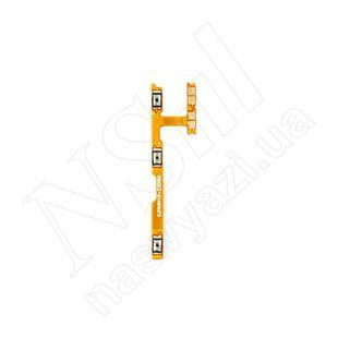 Шлейф XIAOMI Redmi Note 10 (4G)/Note 10s (4G) (2021) на кнопки вмикання та гучності 00-00023906 фото