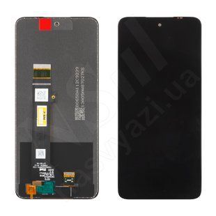 Дисплей MOTOROLA G23 PAX20009 2023 з чорним тачскріном 00-00024455 фото