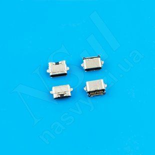 Разъем питания LENOVO TB-X606 Tab M10 Plus Type-C 00-00122720 фото