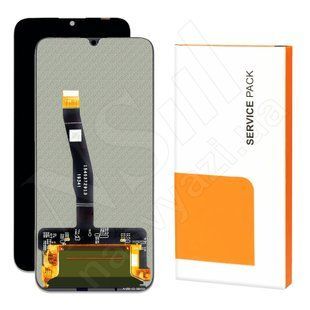 Дисплей HUAWEI Honor 10 LiteHonor 10i HRY-LX1HRY-LX1T 2018 Service Pack із чорним тачскрином 00-00122009 фото