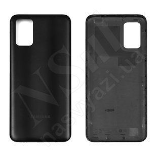 Задняя крышка SAMSUNG A037 Galaxy A03s 2021 Black чорний 00-00025040 фото