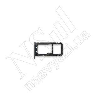 SIM-держатель XIAOMI Redmi Note 5 черный 00-00019544 фото