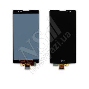 Дисплей LG H422H440H442 Spirit Y70 з чорним тачскріном 00-00013847 фото