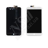 Дисплей MEIZU MX4 с белым тачскрином 00-00000617 фото