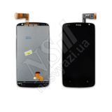 Дисплей HTC Desire 500 з чорним тачскріном 00-00013722 фото
