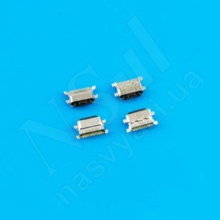 Разъем питания LENOVO TB-8506 Tab M8 2019 Type-C 00-00122721 фото