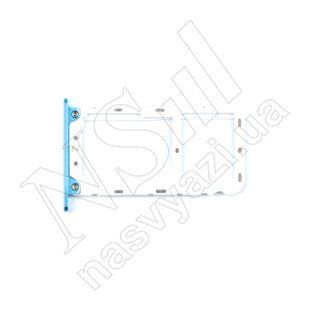 SIM-держатель XIAOMI Redmi 5 Plus голубой 00-00023139 фото