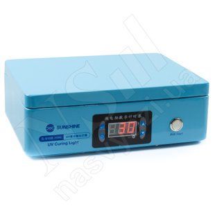 Лампа-бокс із УФ світлом SUNSHINE S-918B Mini 00-00024058 фото
